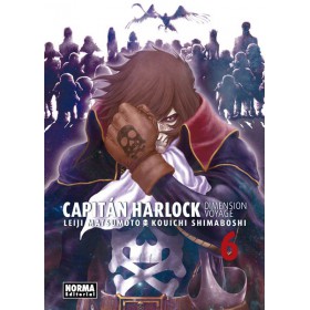 Capitan Harlock Dimension Voyage 06